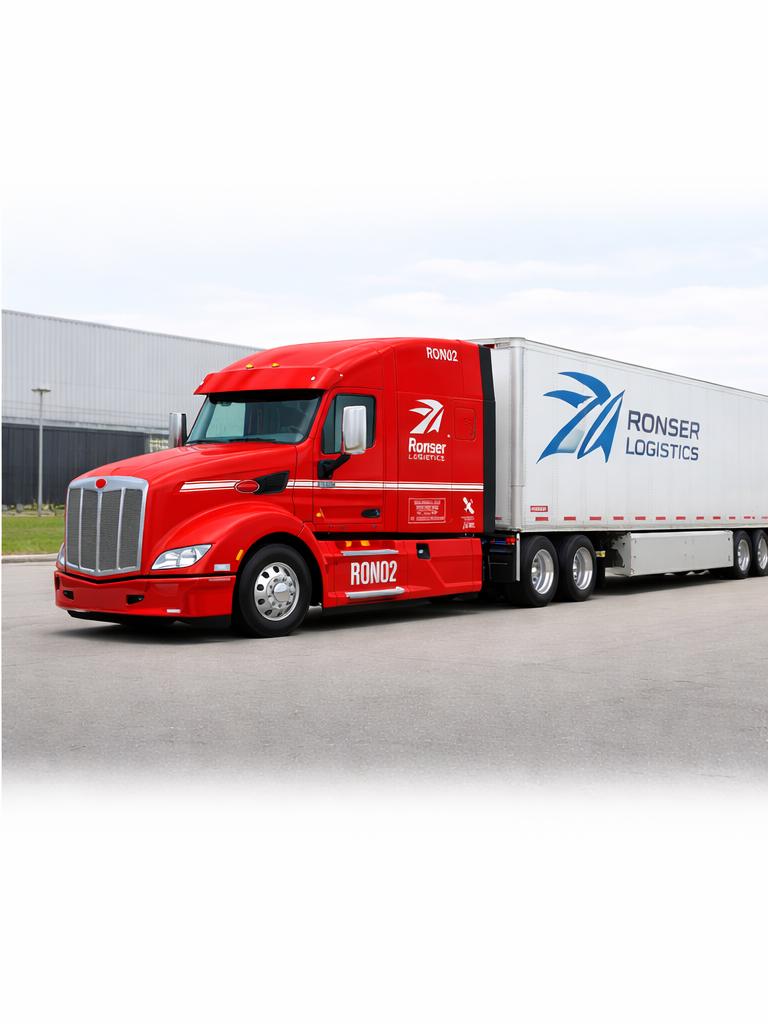 Flota Ronser Logistics