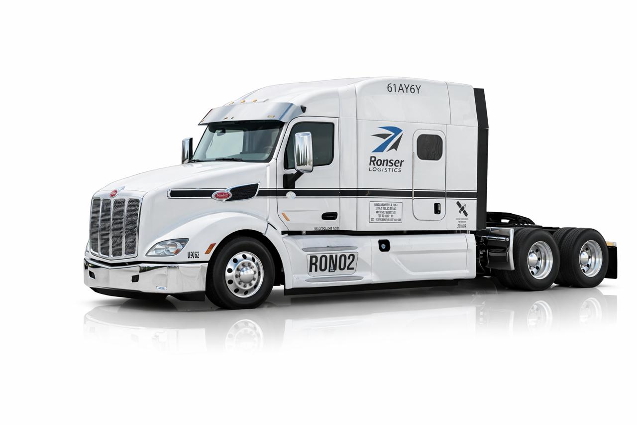 Unidad Ronser Logistics